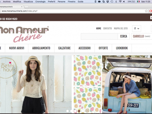 MonAmourCherie.com