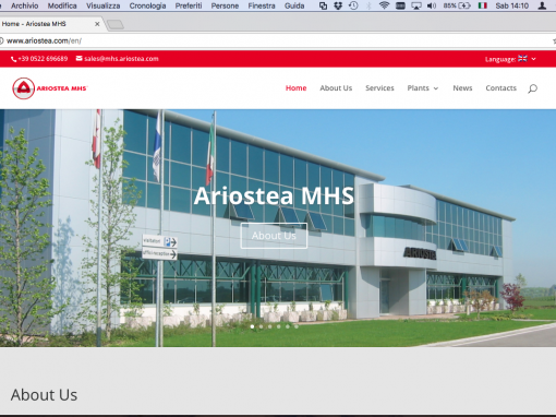 MHS.Ariostea.com